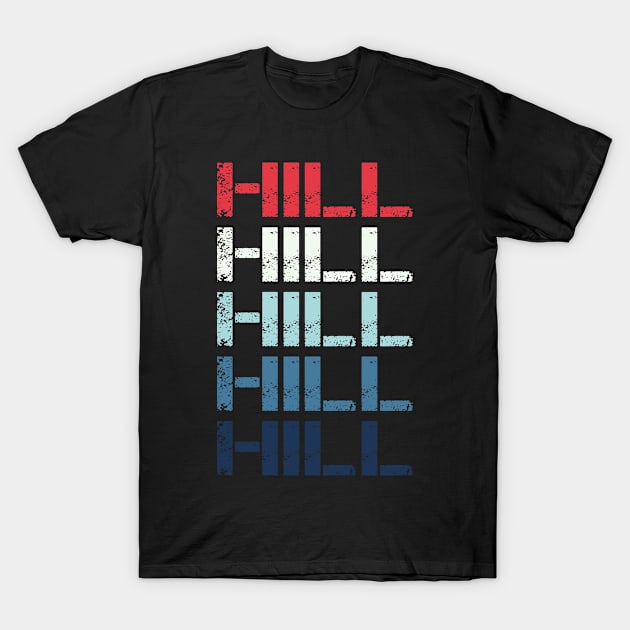 Hill T-Shirt by Mangkok Sego